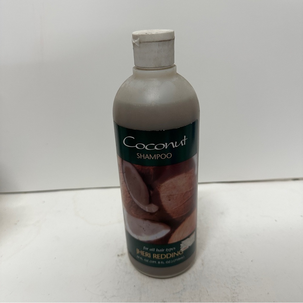 Jheri Redin Coconut Shampoo 24 OZ